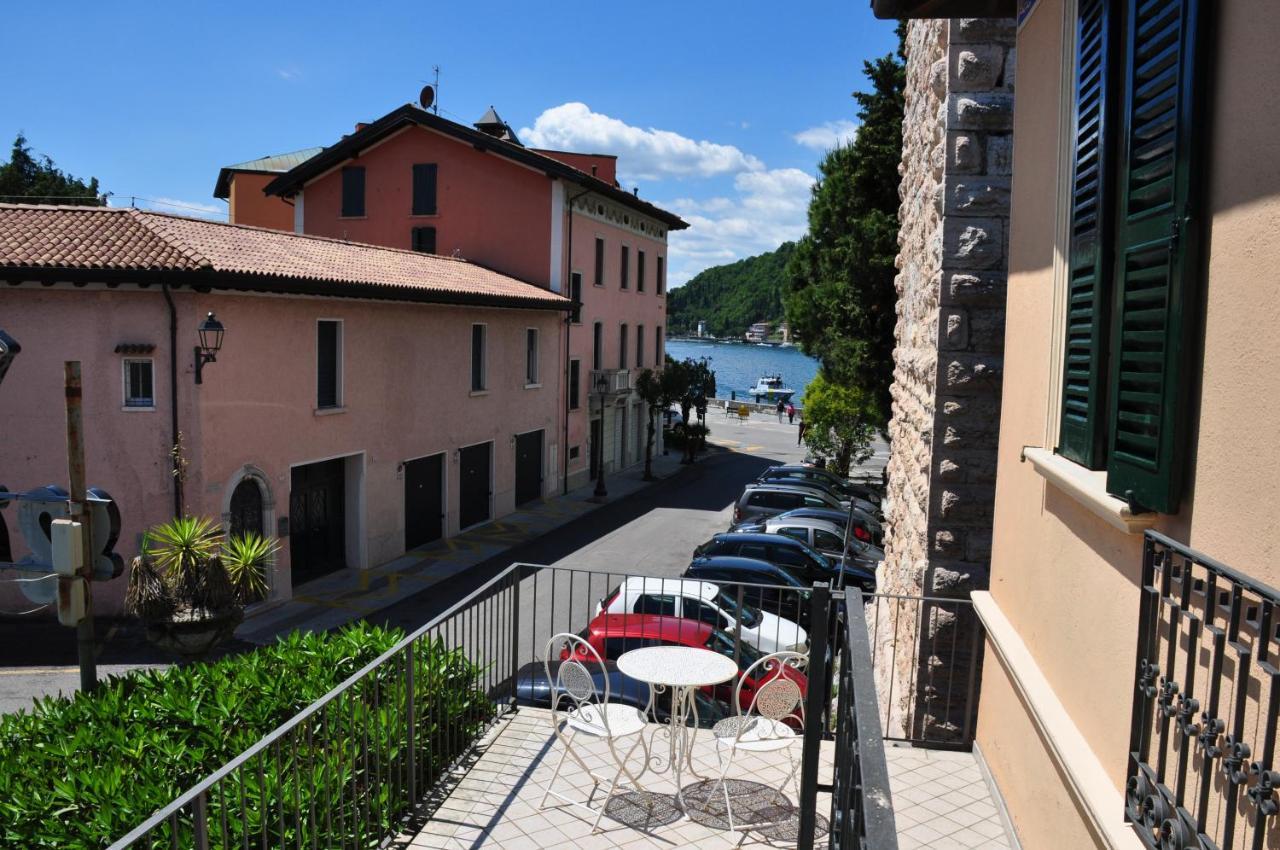 Casa Maderno Hotel Toscolano-Maderno Exterior foto