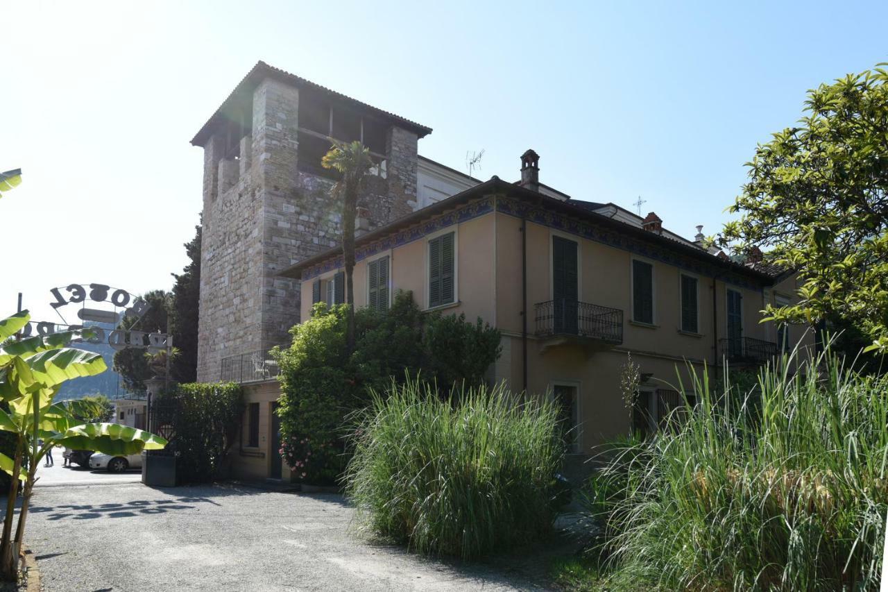 Casa Maderno Hotel Toscolano-Maderno Exterior foto